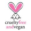 PETA Cruelty Fre and Vegan Logo
